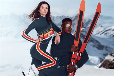 ski michael kors|Michael Kors unveils capsule ski collection with Ellesse.